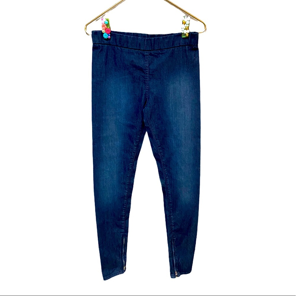 Rockstar sushi denim leggings